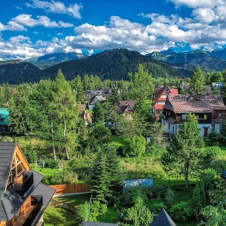 Gorski Przystanek Apartament Alpejski Zakopane Extérieur photo