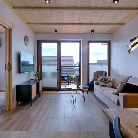 Gorski Przystanek Apartament Alpejski Zakopane Extérieur photo