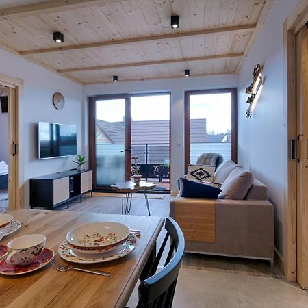 Gorski Przystanek Apartament Alpejski Zakopane Extérieur photo