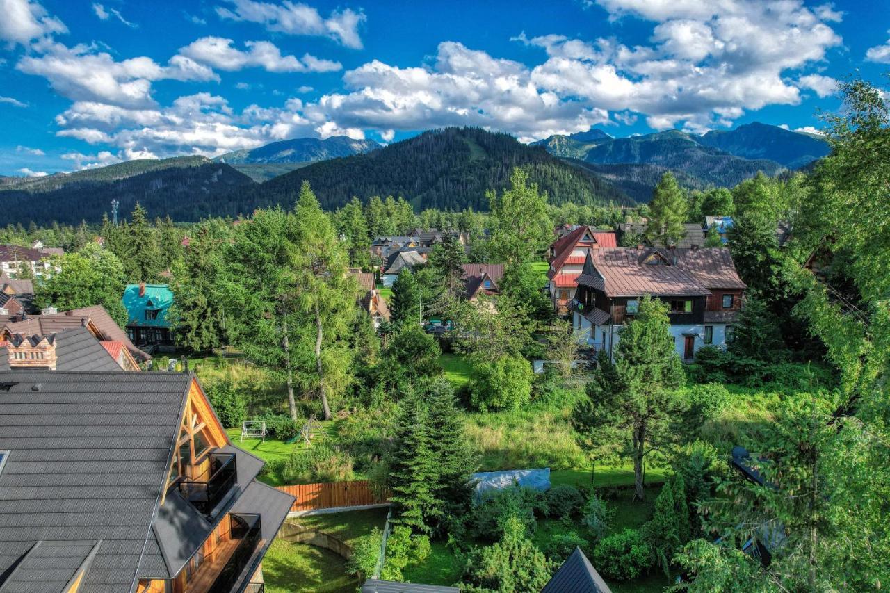 Gorski Przystanek Apartament Alpejski Zakopane Extérieur photo