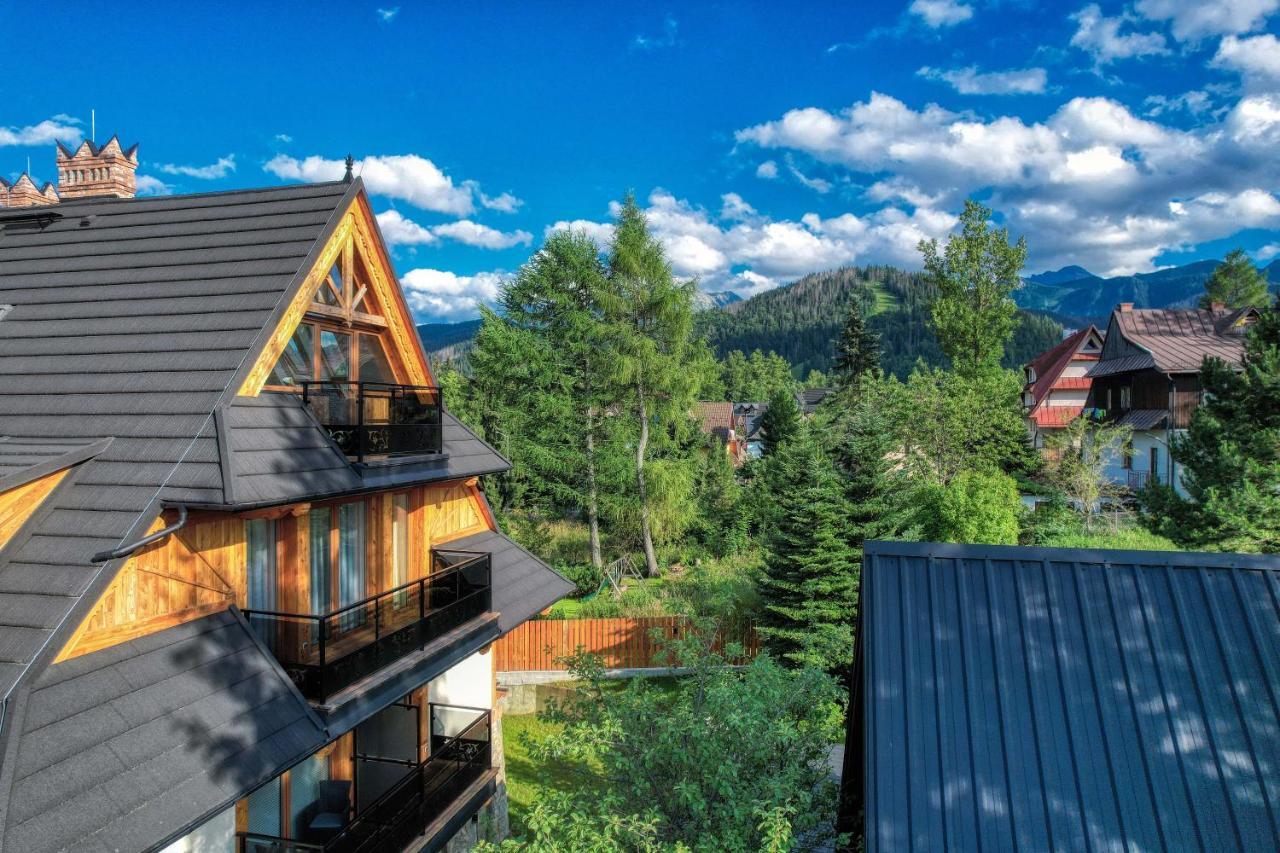 Gorski Przystanek Apartament Alpejski Zakopane Extérieur photo