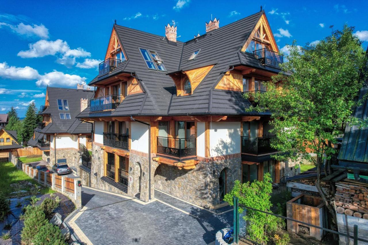 Gorski Przystanek Apartament Alpejski Zakopane Extérieur photo