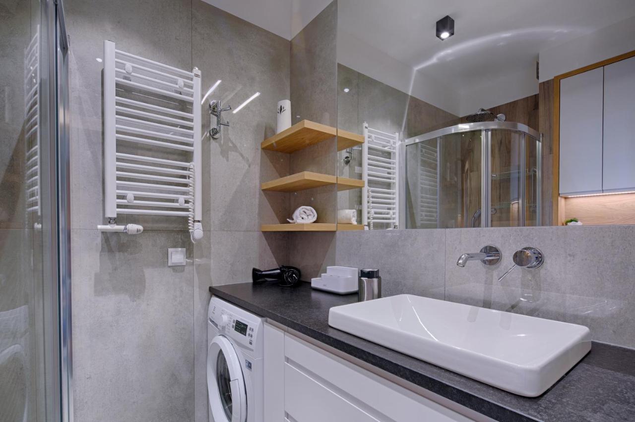 Gorski Przystanek Apartament Alpejski Zakopane Extérieur photo