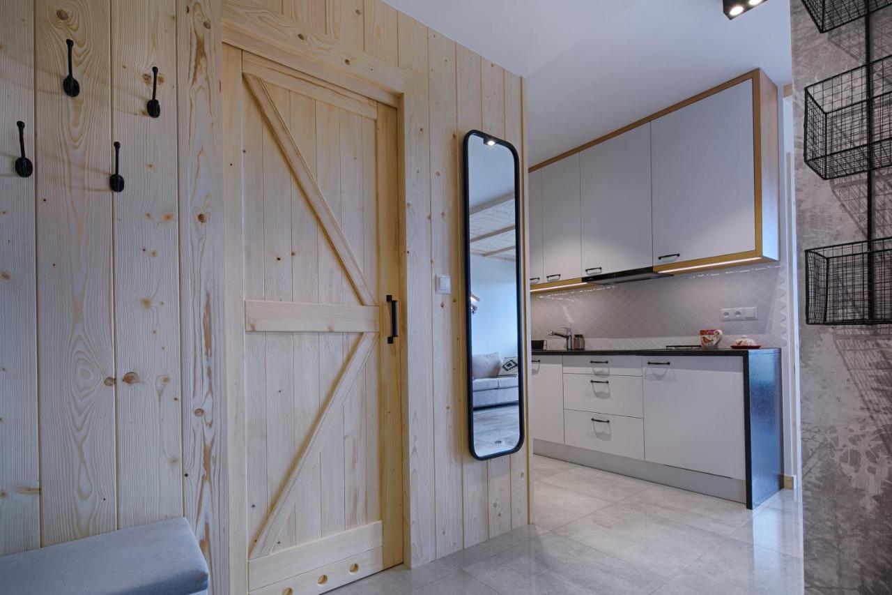 Gorski Przystanek Apartament Alpejski Zakopane Extérieur photo