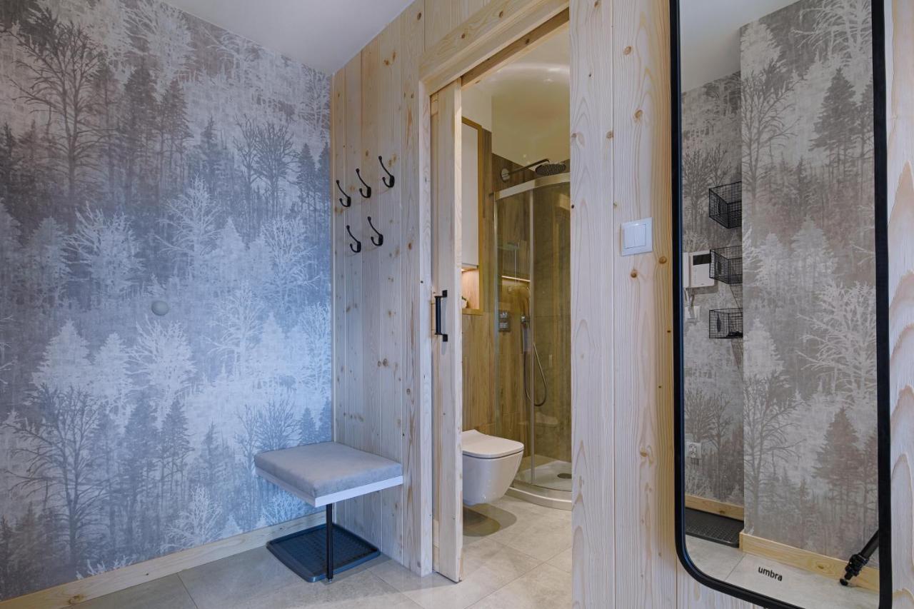 Gorski Przystanek Apartament Alpejski Zakopane Extérieur photo