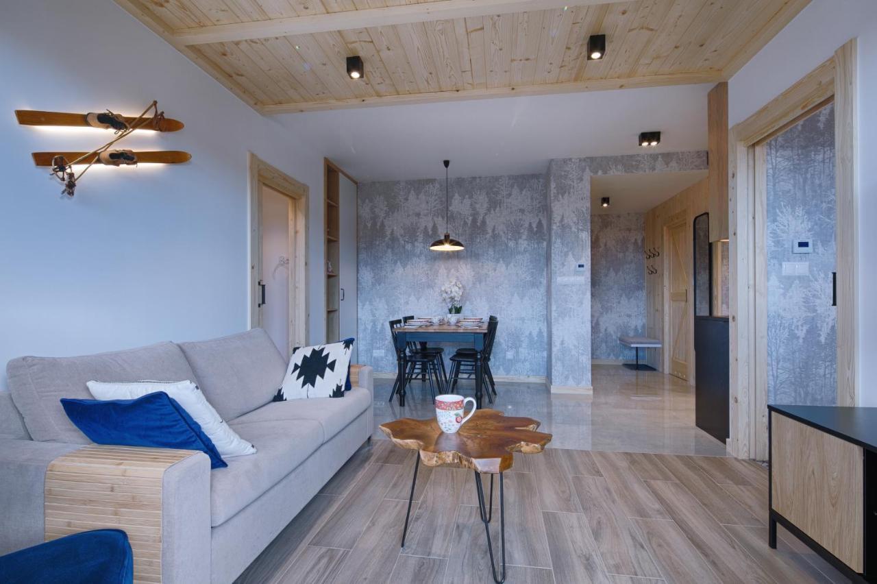 Gorski Przystanek Apartament Alpejski Zakopane Extérieur photo