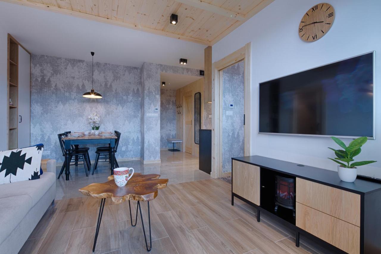 Gorski Przystanek Apartament Alpejski Zakopane Extérieur photo