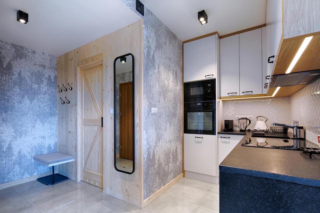 Gorski Przystanek Apartament Alpejski Zakopane Extérieur photo