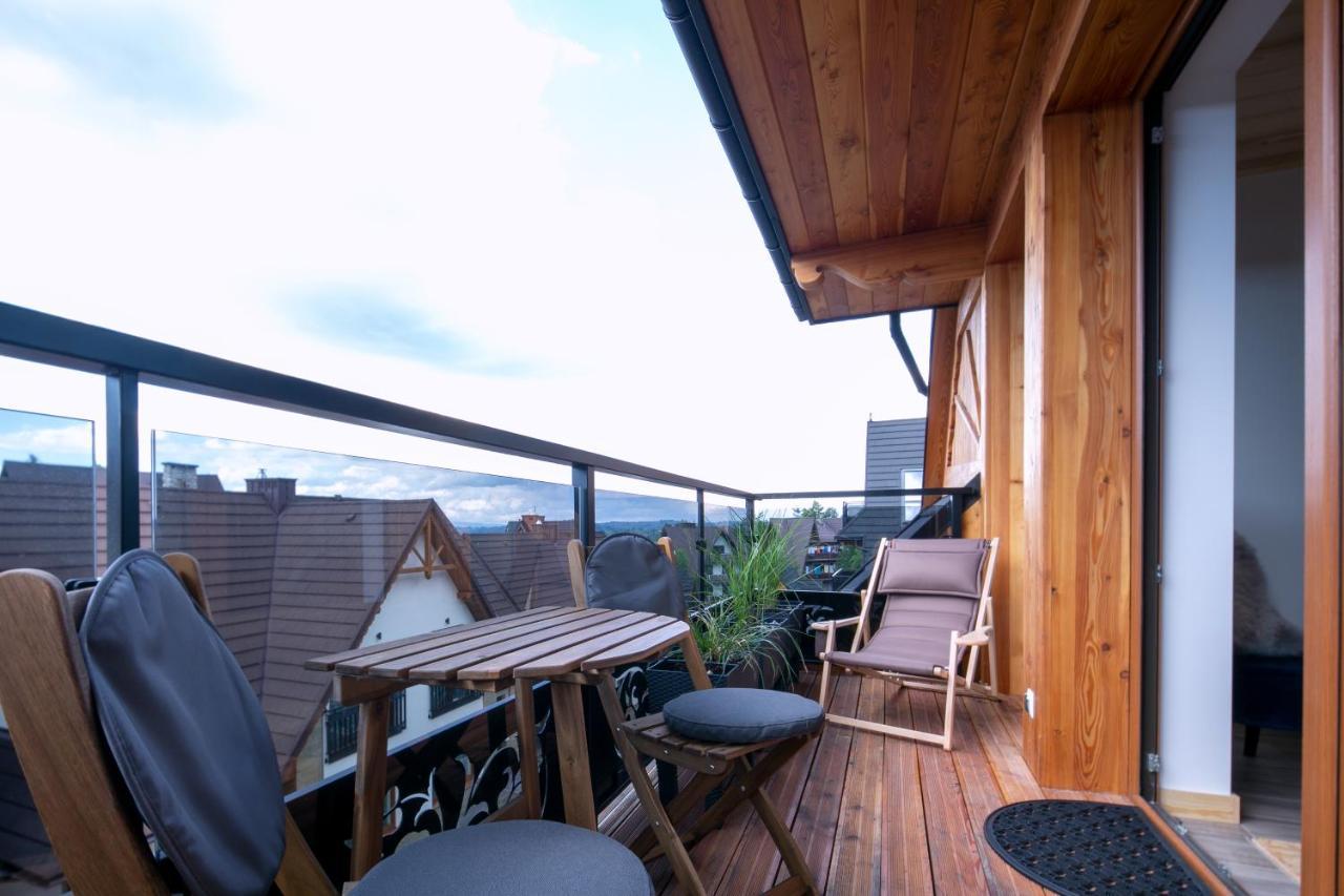 Gorski Przystanek Apartament Alpejski Zakopane Extérieur photo