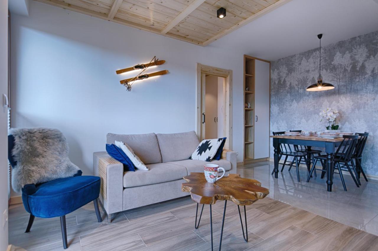 Gorski Przystanek Apartament Alpejski Zakopane Extérieur photo