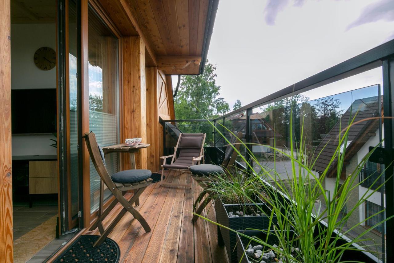Gorski Przystanek Apartament Alpejski Zakopane Extérieur photo