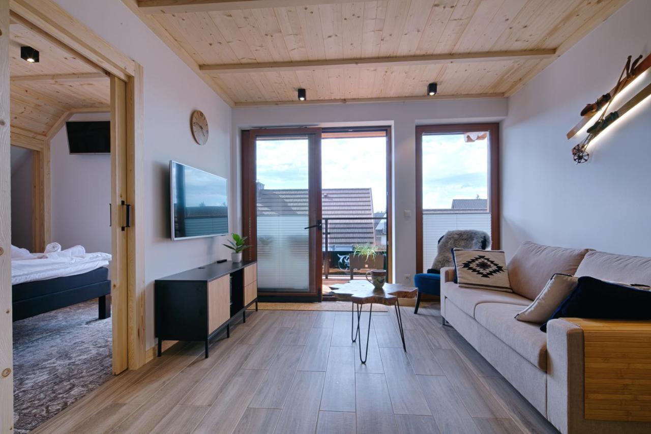 Gorski Przystanek Apartament Alpejski Zakopane Extérieur photo