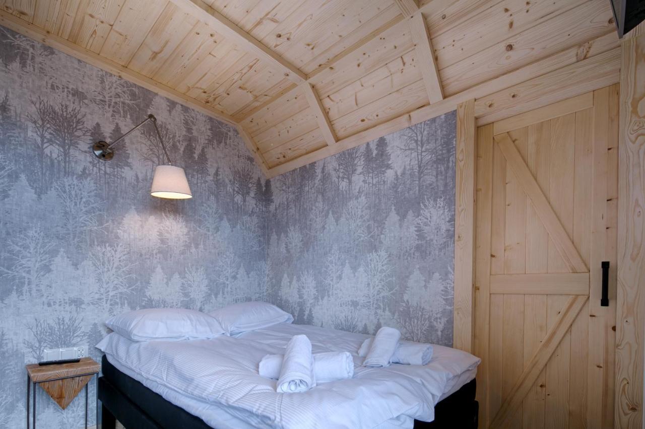 Gorski Przystanek Apartament Alpejski Zakopane Extérieur photo
