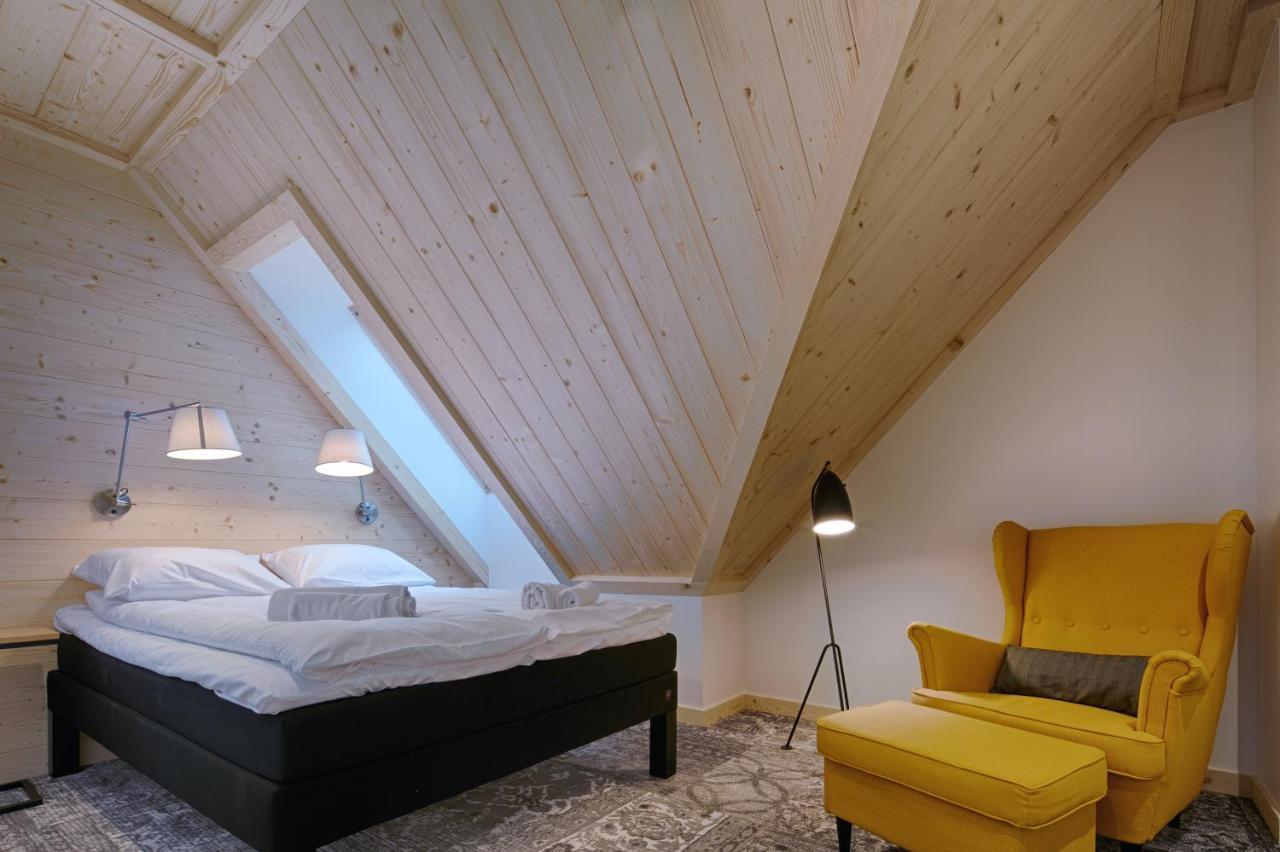 Gorski Przystanek Apartament Alpejski Zakopane Extérieur photo