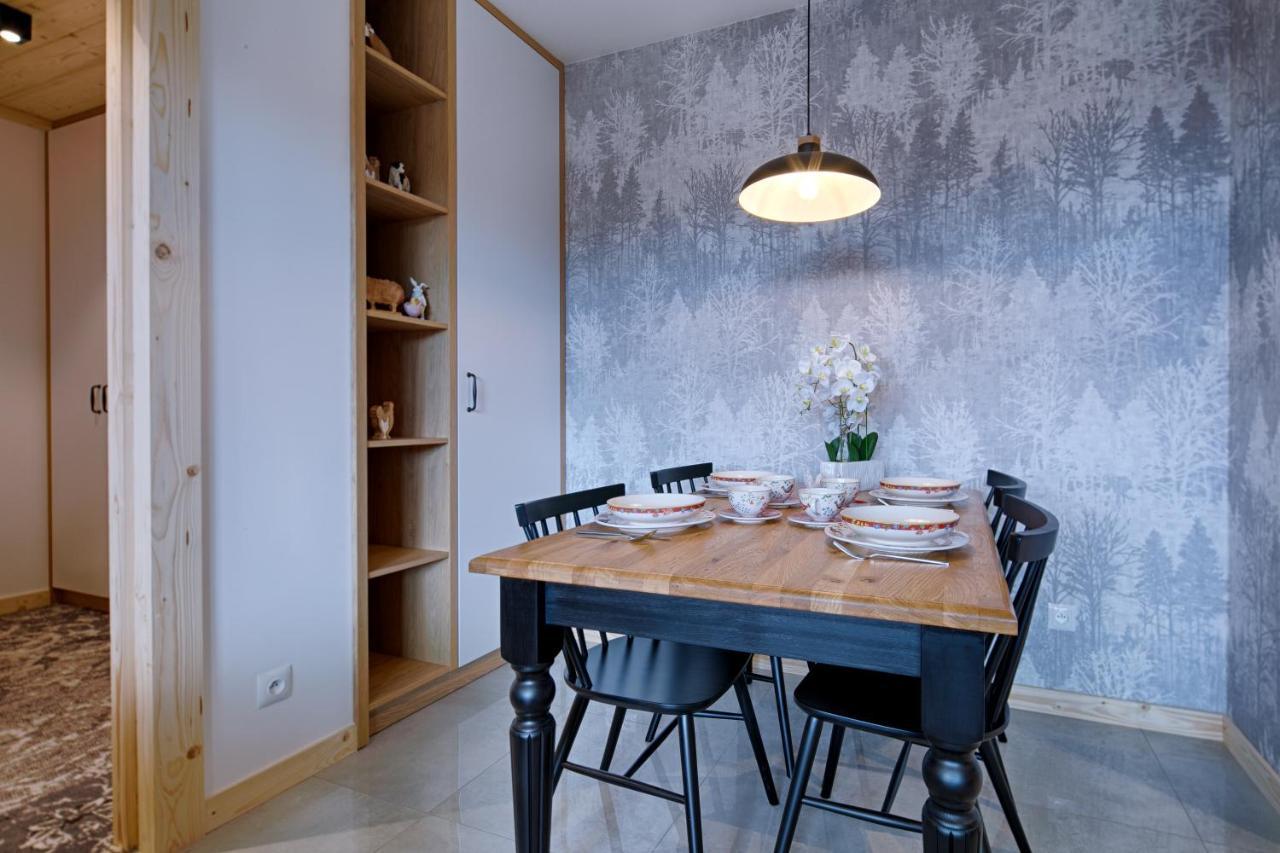Gorski Przystanek Apartament Alpejski Zakopane Extérieur photo