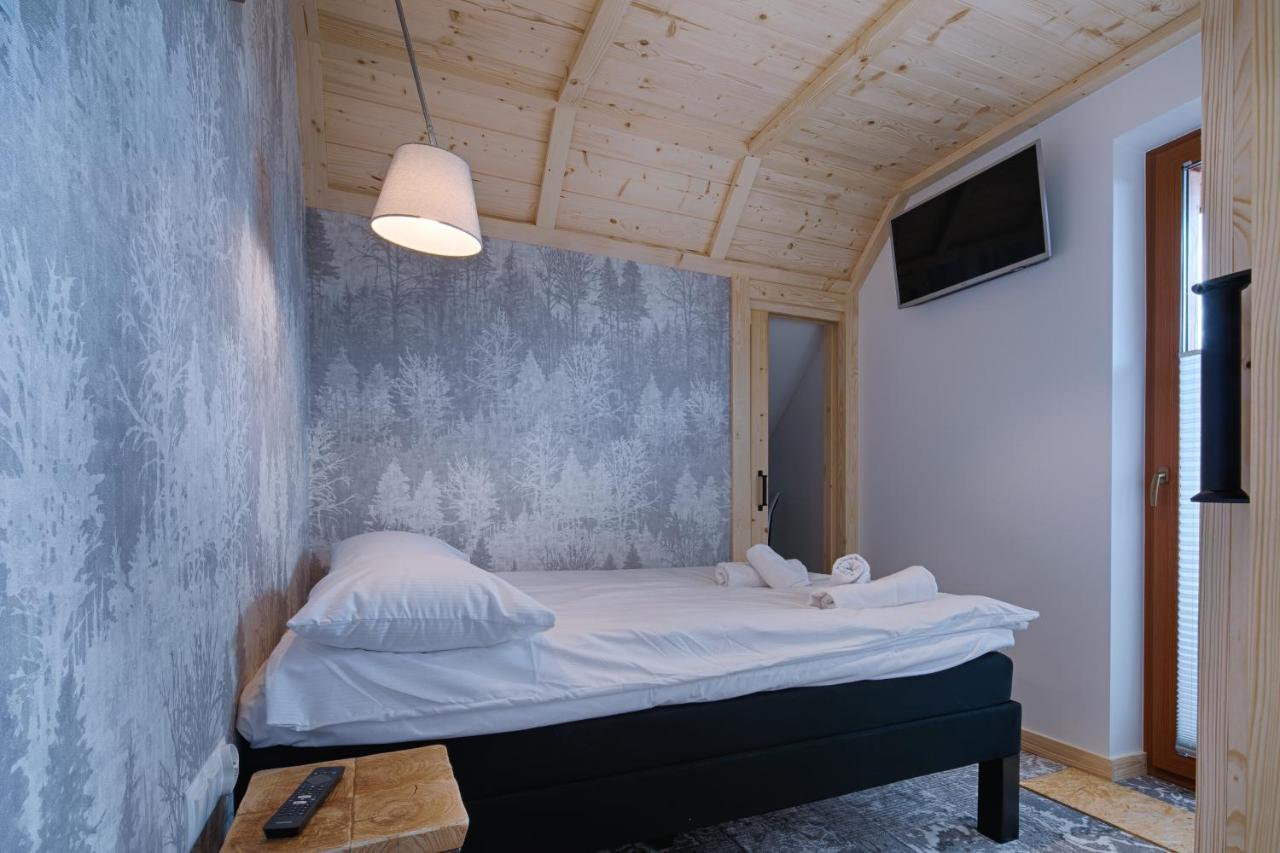 Gorski Przystanek Apartament Alpejski Zakopane Extérieur photo