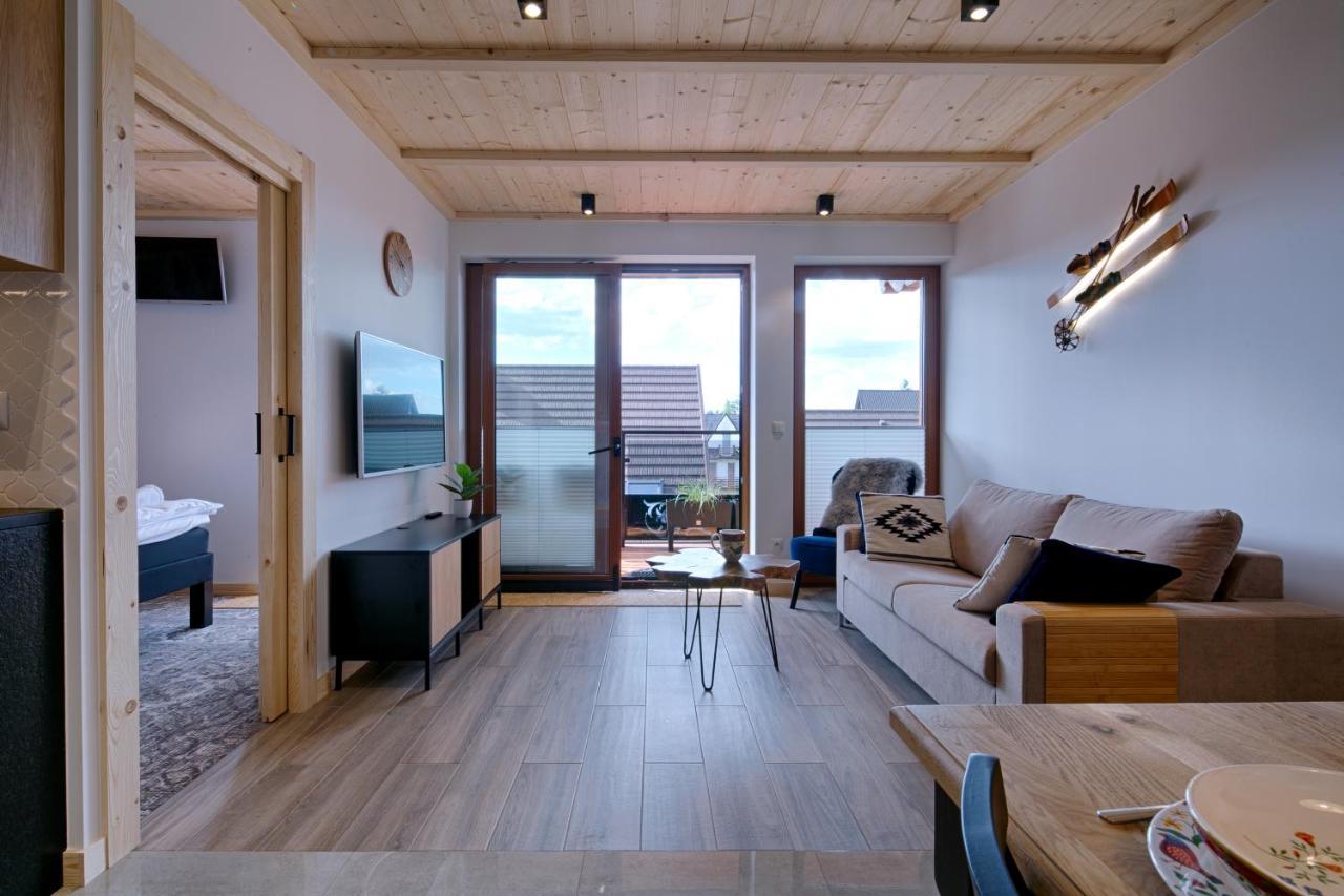 Gorski Przystanek Apartament Alpejski Zakopane Extérieur photo