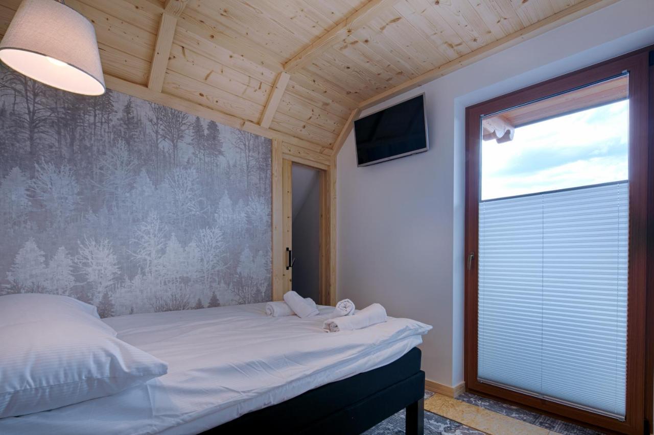 Gorski Przystanek Apartament Alpejski Zakopane Extérieur photo
