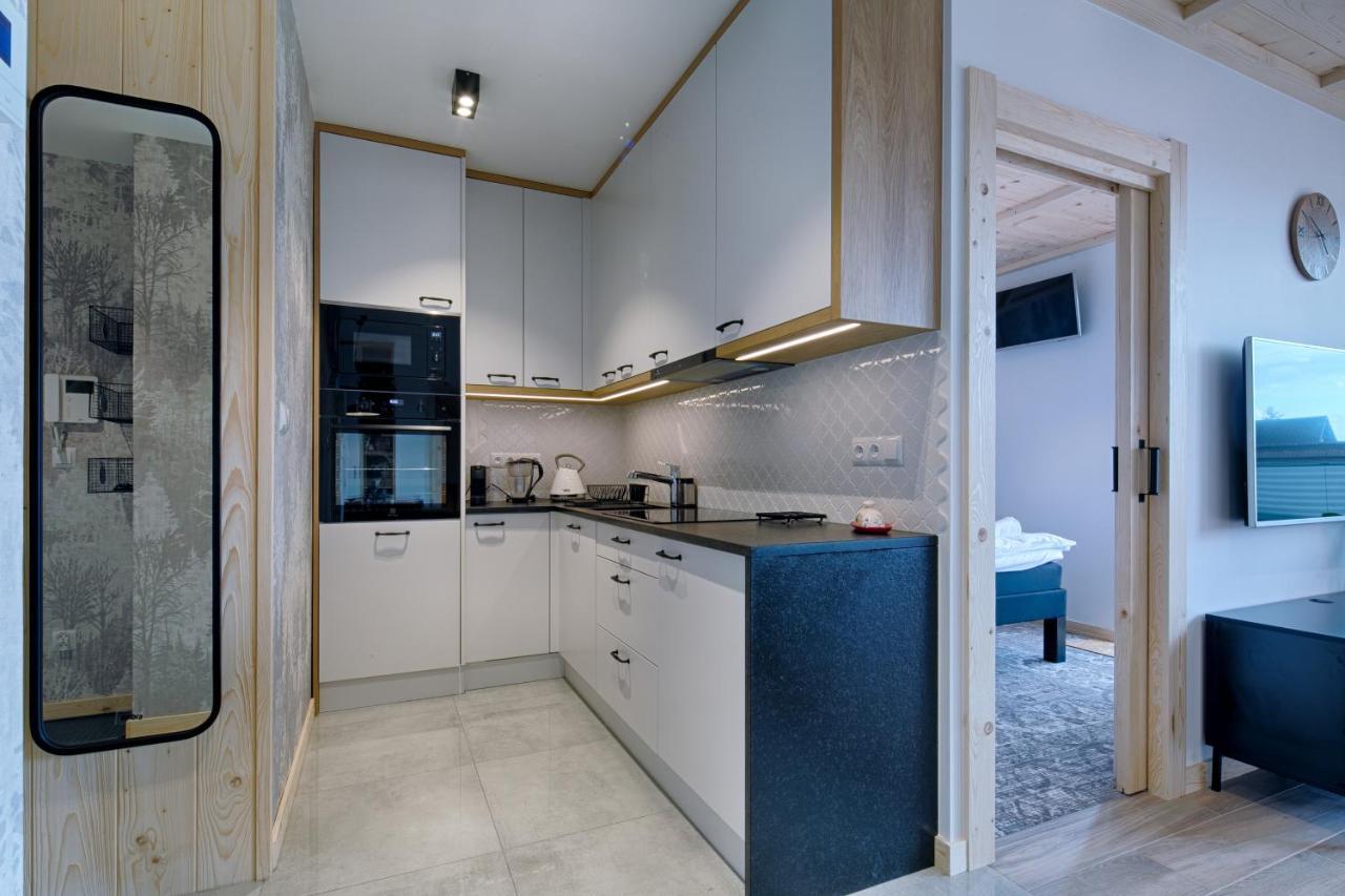 Gorski Przystanek Apartament Alpejski Zakopane Extérieur photo