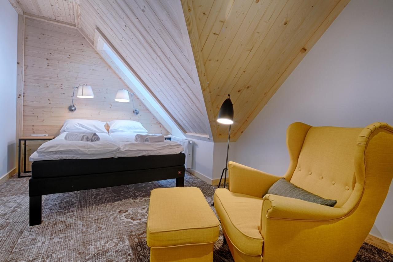 Gorski Przystanek Apartament Alpejski Zakopane Extérieur photo