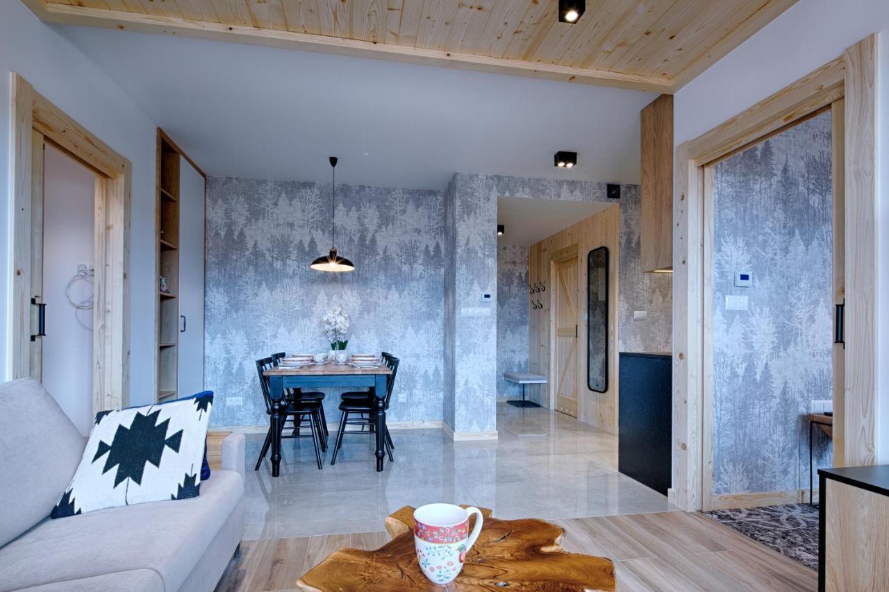 Gorski Przystanek Apartament Alpejski Zakopane Extérieur photo